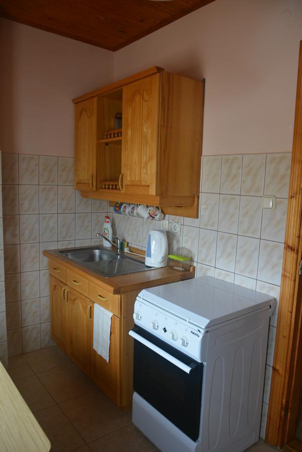 Guesthouse "Nakvyne Pas Zveja" Purvynes Street Nida Exterior foto